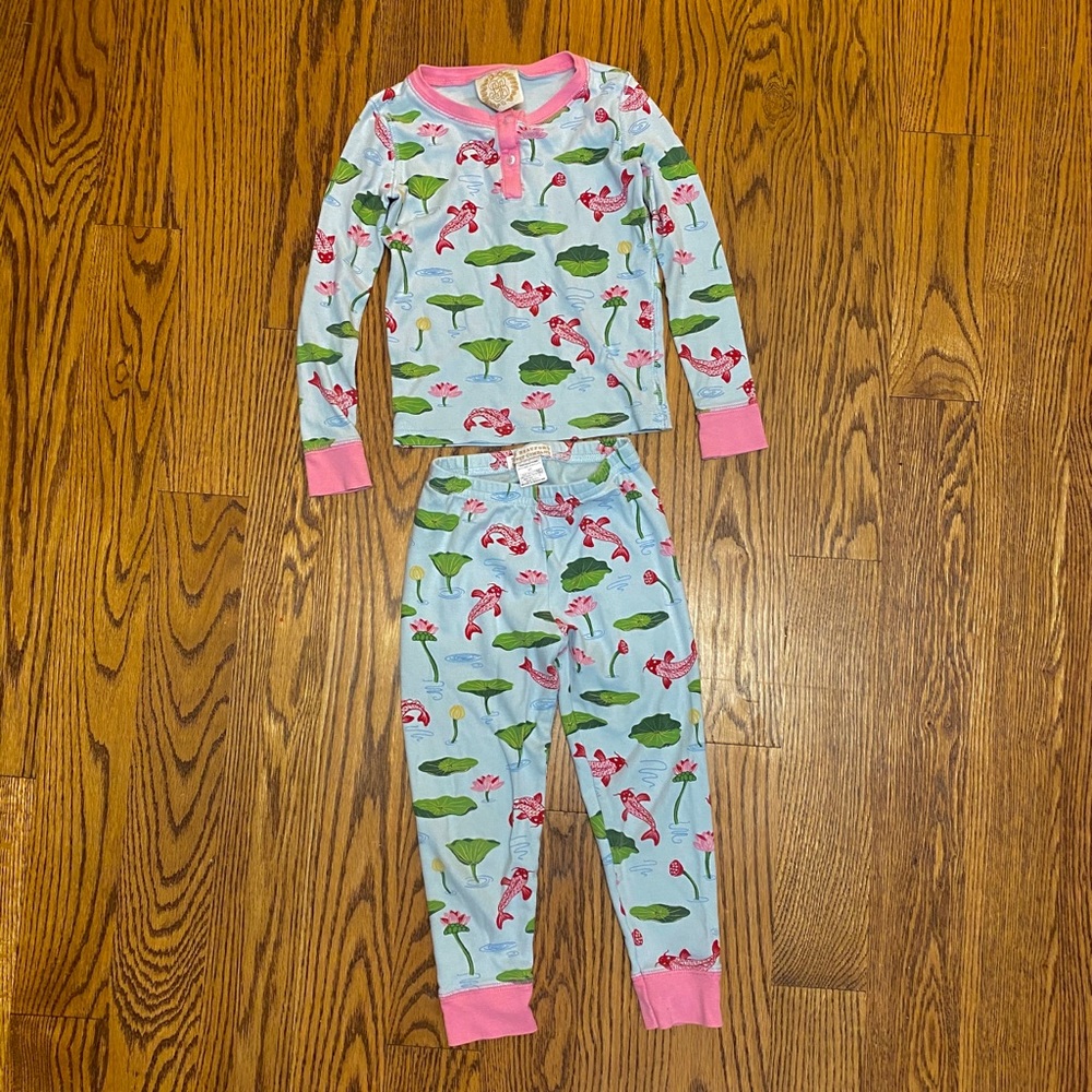 Beaufort Bonnet PJs